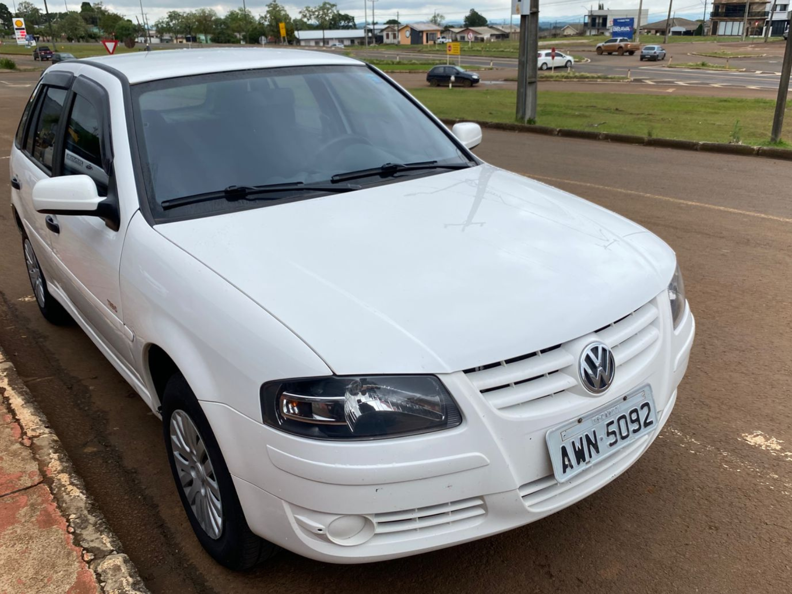 Volkswagen Gol City Trend G4